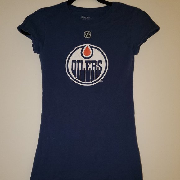 Reebok | Edmonton Oilers T-Shirt | S - Picture 5 of 13